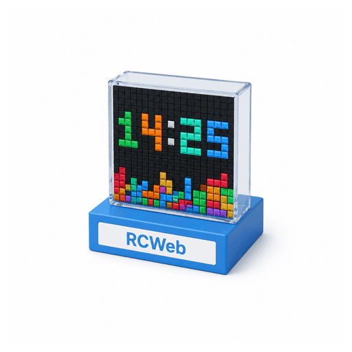 Block Clock