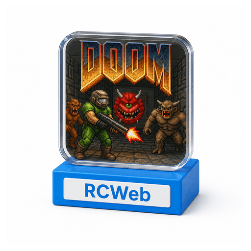 Doom Controller icon Doom Controller icon