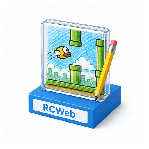 Flappy Draw App Icon icon