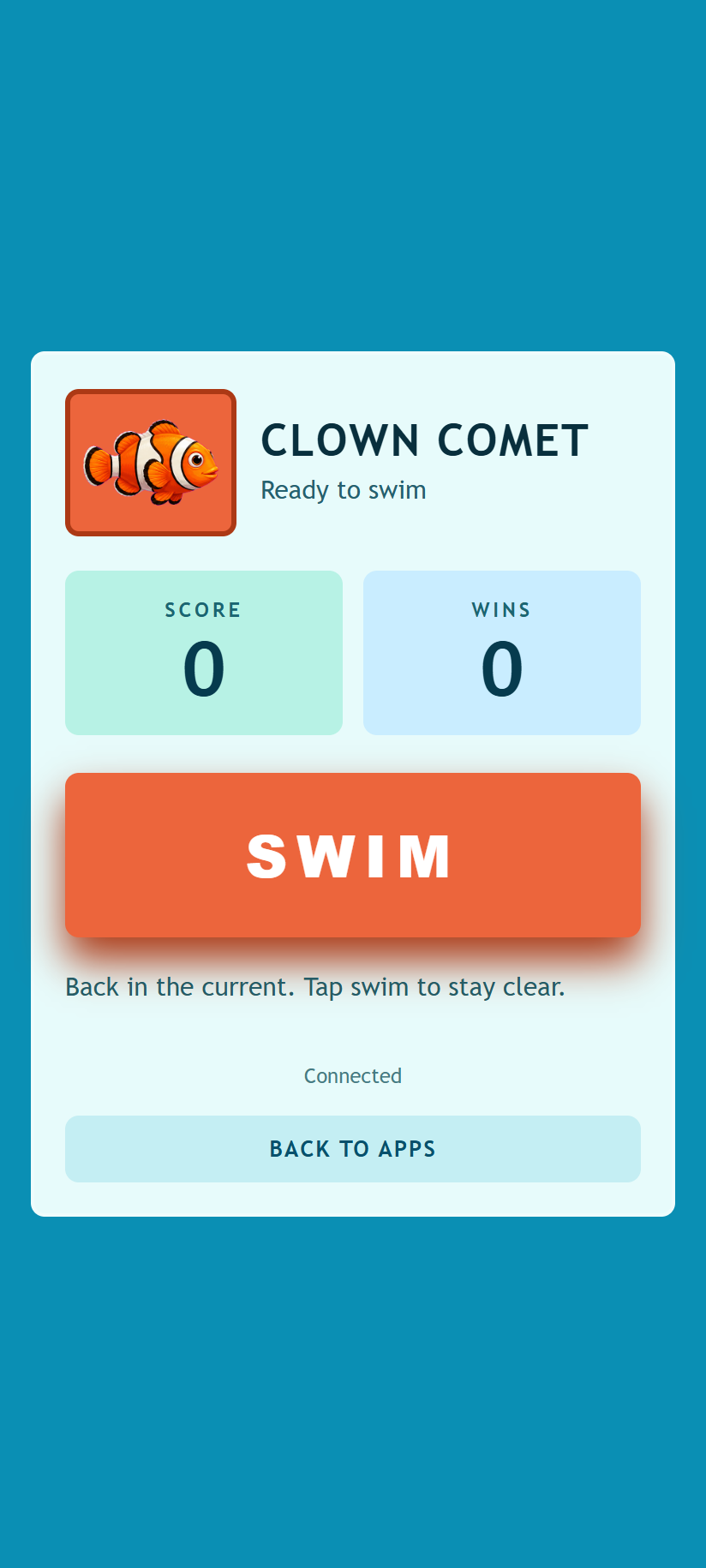Joined fish controller