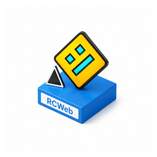 Geometry Dash App Icon icon