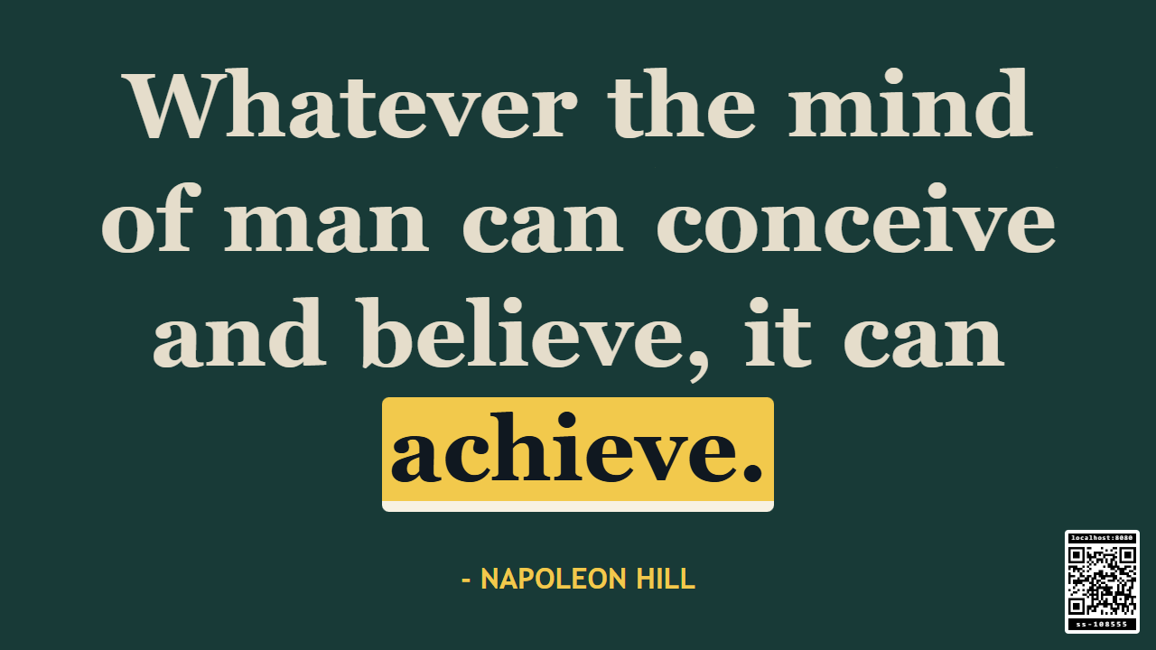 Later rotating quote