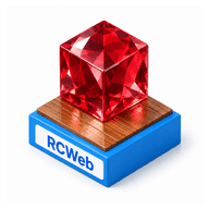 Ruby Cube icon