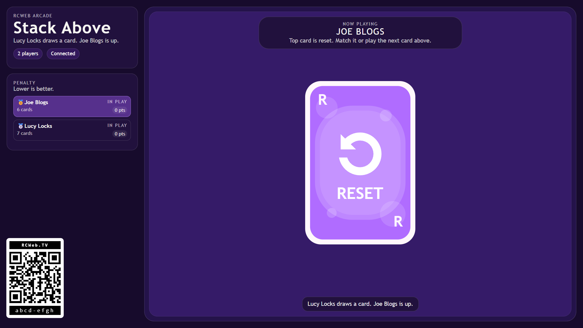 Stack Above screenshot