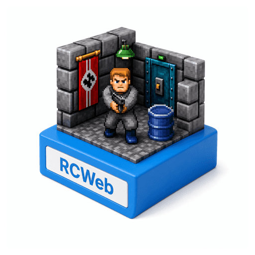 Wolfenstein 3D app icon Wolfenstein 3D app icon